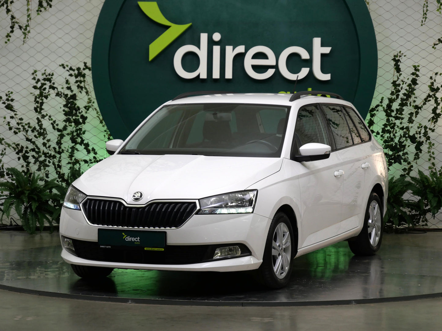 Škoda Fabia 1.0 TSI 70 kW Ambition Combi