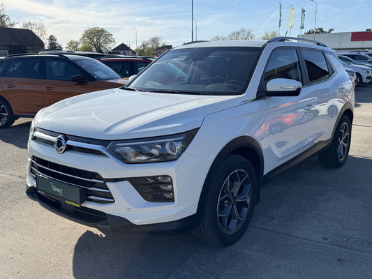 Ssang Yong Korando 1.5 T-GDI 120 kW