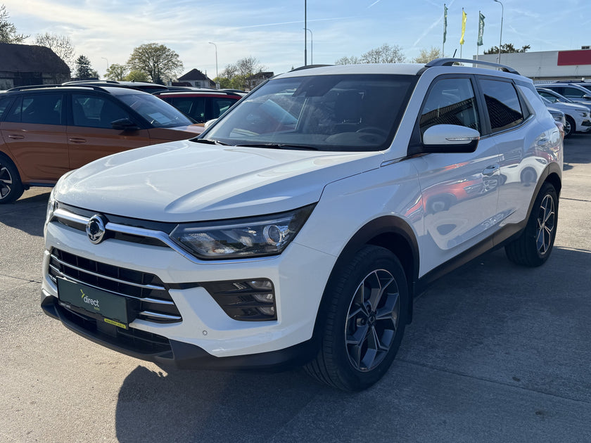 Ssang Yong Korando 1.5 T-GDI 120 kW