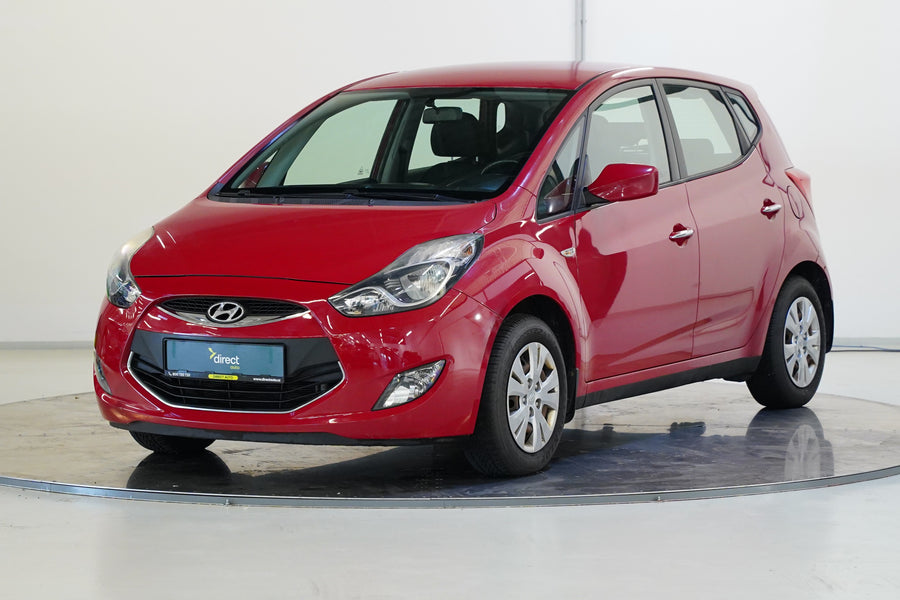 Hyundai ix20 1.4 CVVT 66 kW – foto 1