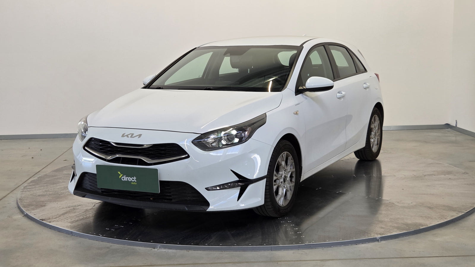 Kia Ceed 1.5 T-GDI 118 kW Spin – foto 1