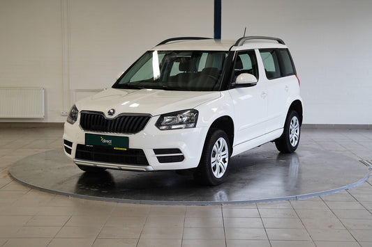 Škoda Yeti 1.2 TSI 77 kW Active
