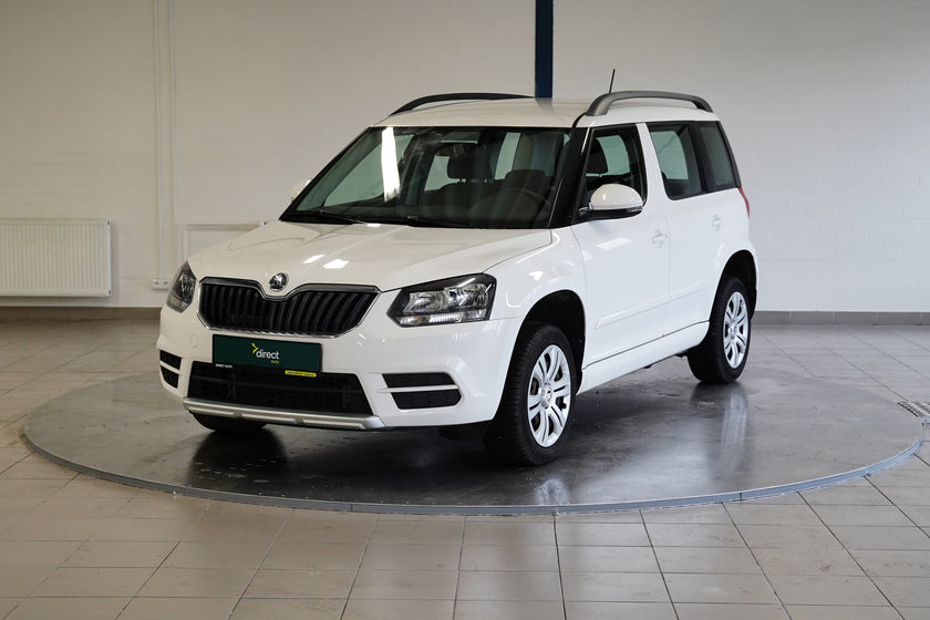 Škoda Yeti 1.2 TSI 77 kW Active