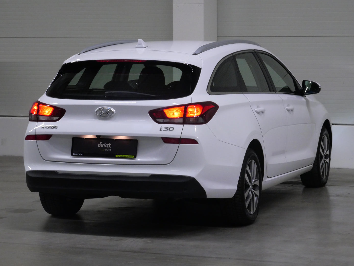 Hyundai i30 CW 1.6 CRDI 85 kW Style
