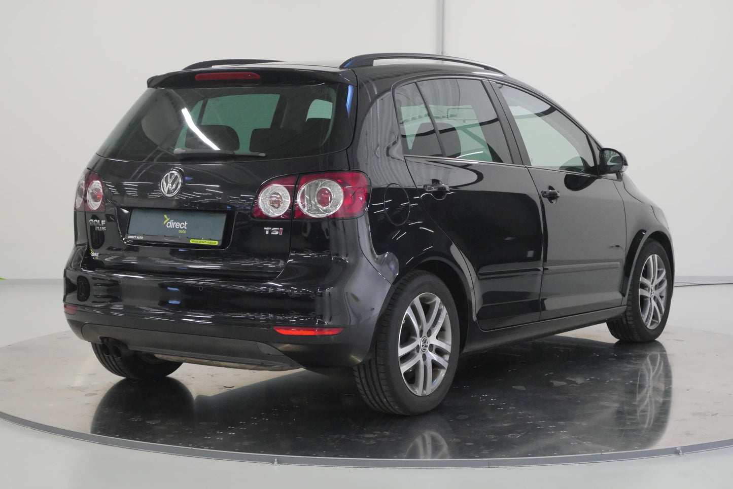 Volkswagen Golf Plus 1.4 TSI 90 kW Comfortline