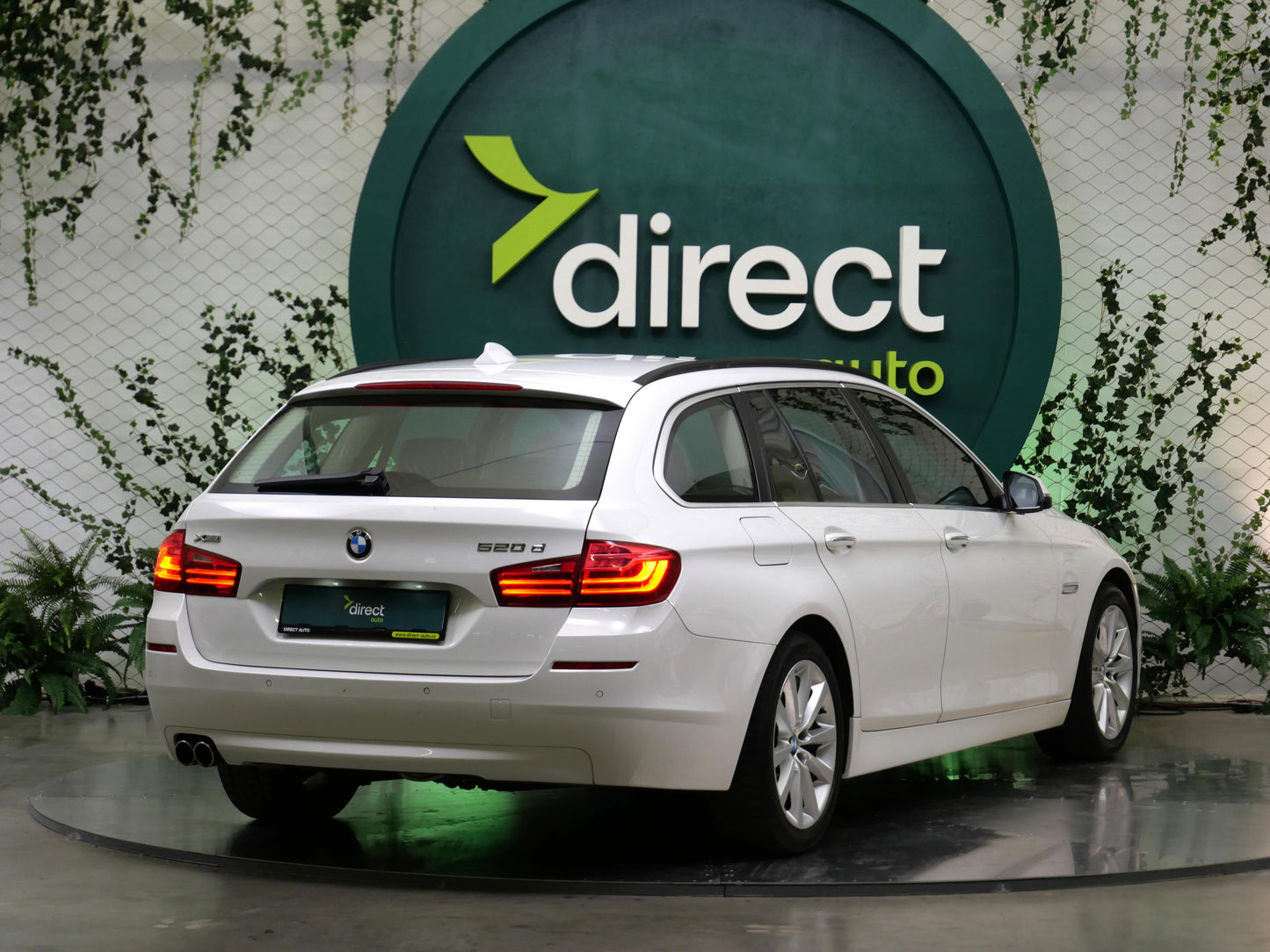 BMW 520xDrive 520d 135 kW xDrive Touring