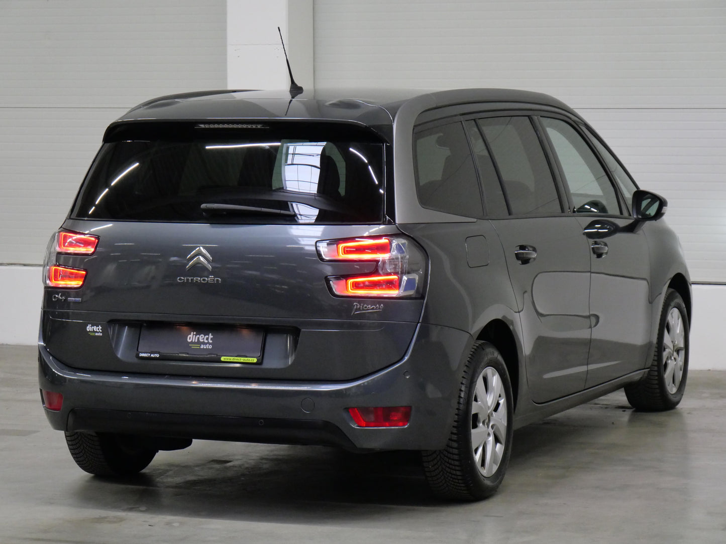 Citroën Grand C4 Picasso 1.6 Blue-HDI 88 kW Selection
