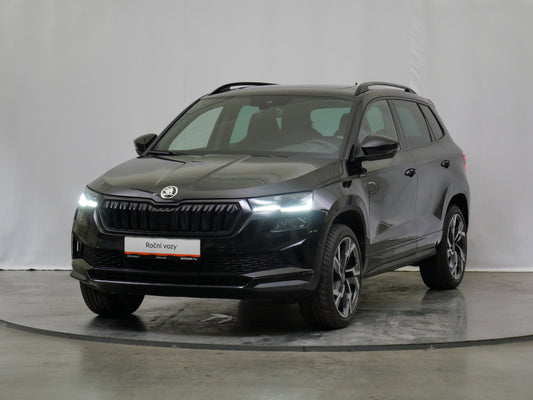 Škoda Karoq 2.0 TDI 110 kW 4x4 Sportline
