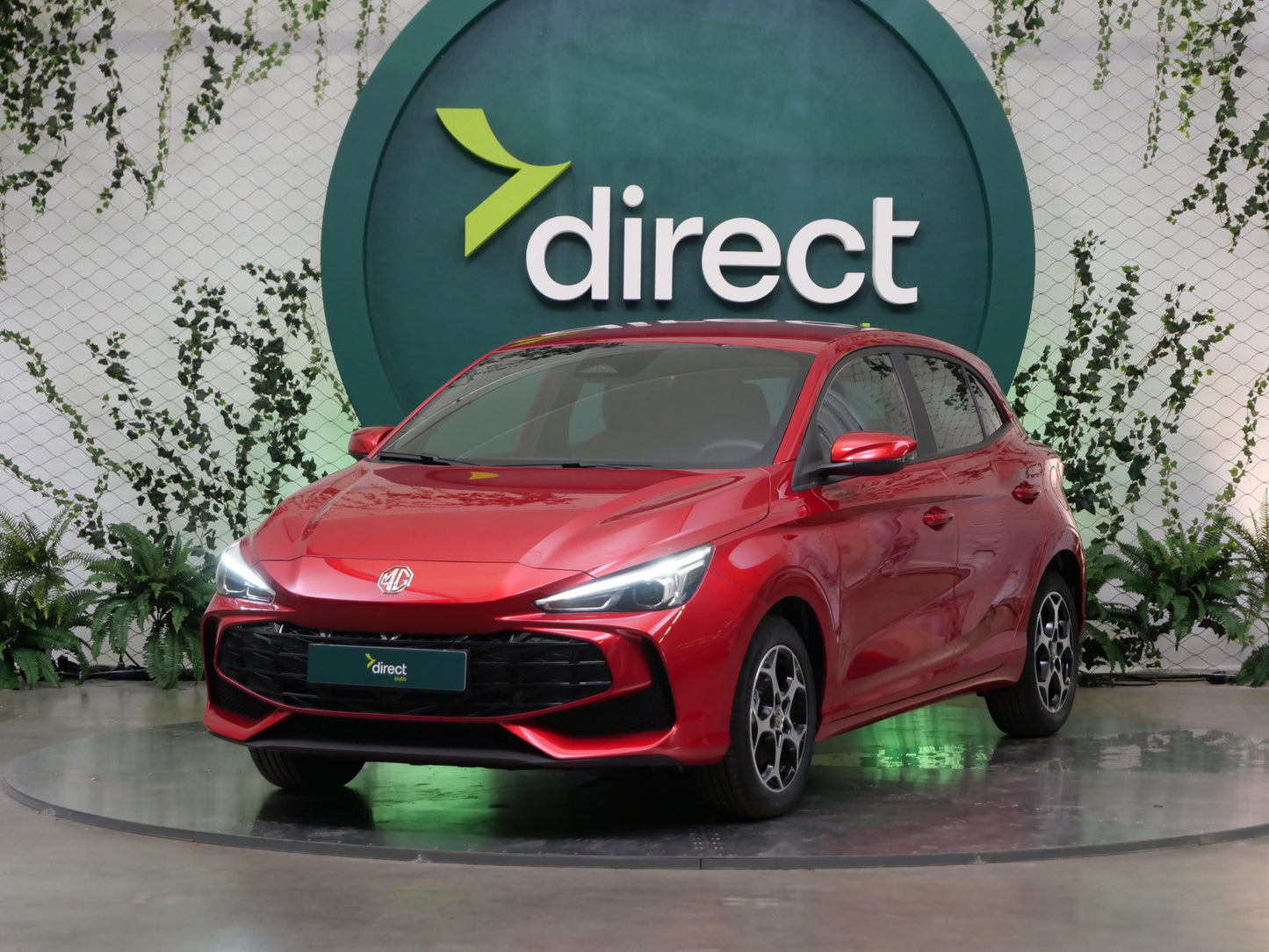 MG MG3 1.5 85 kW Elegance