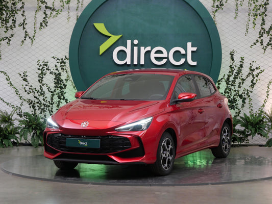 MG MG3 1.5 85 kW Elegance