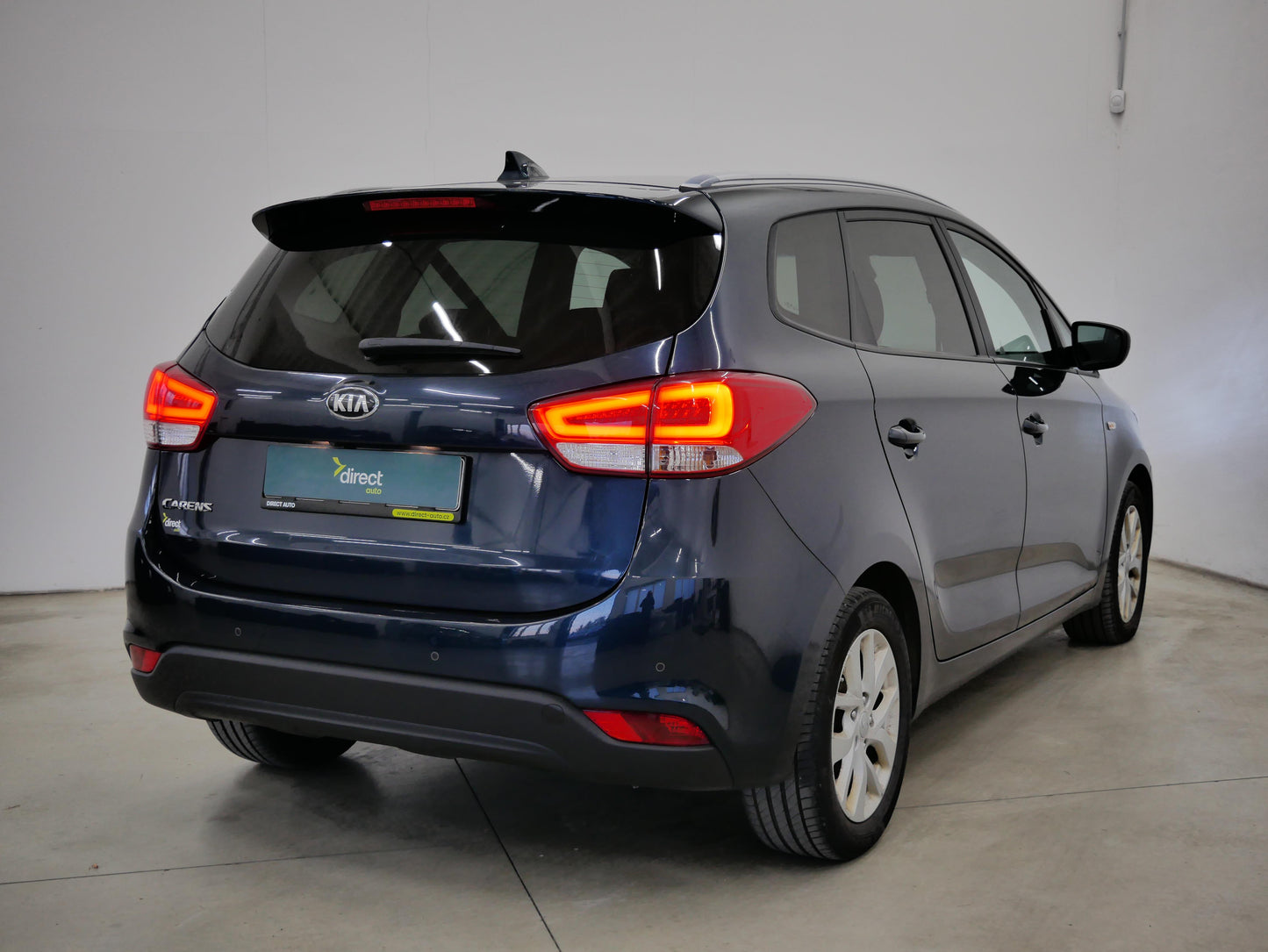 Kia Motors Carens 1.6 GDi 99 kW