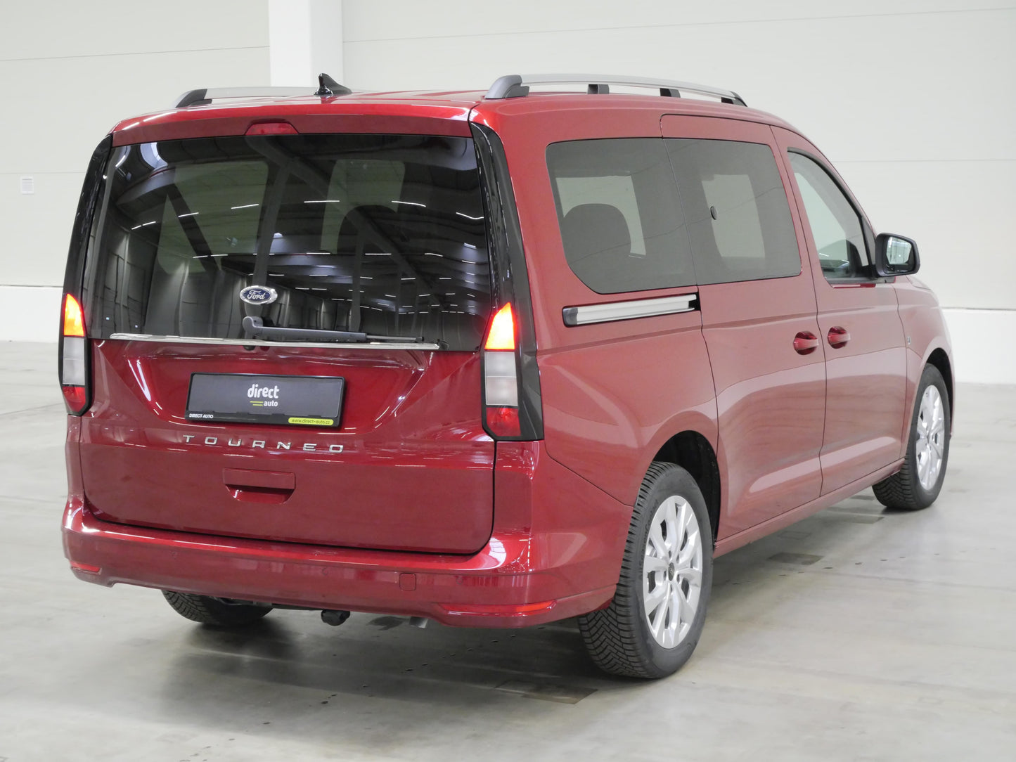 Ford Tourneo Connect Grand 2.0 EB 90 kW Titanium