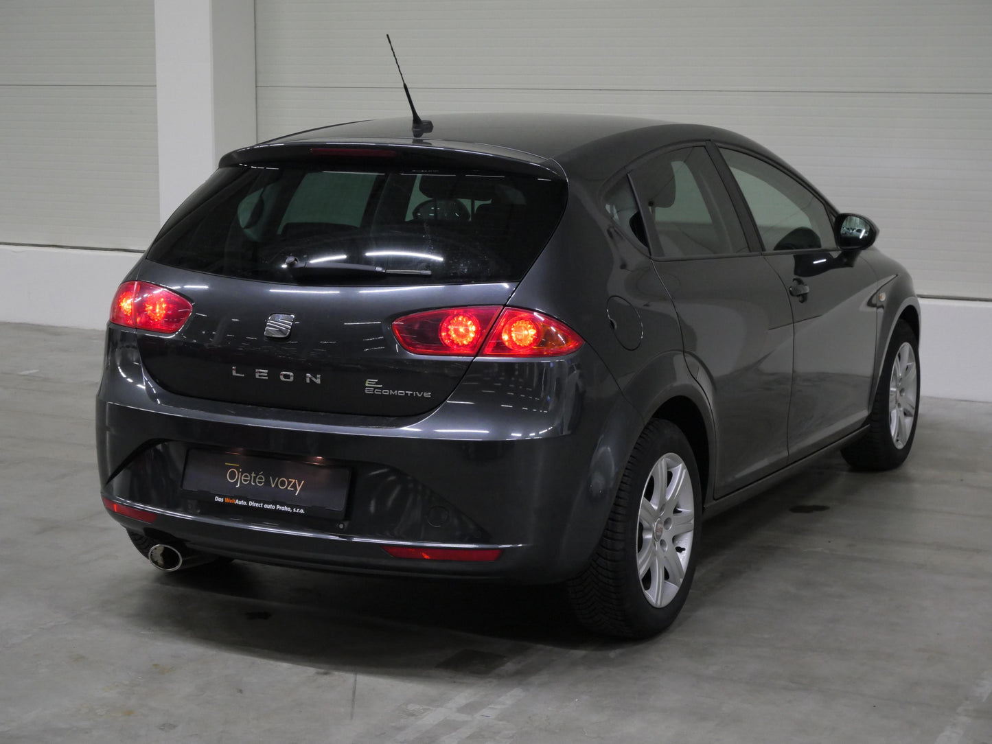 Seat Leon 1.6 TDI 77 kW Style