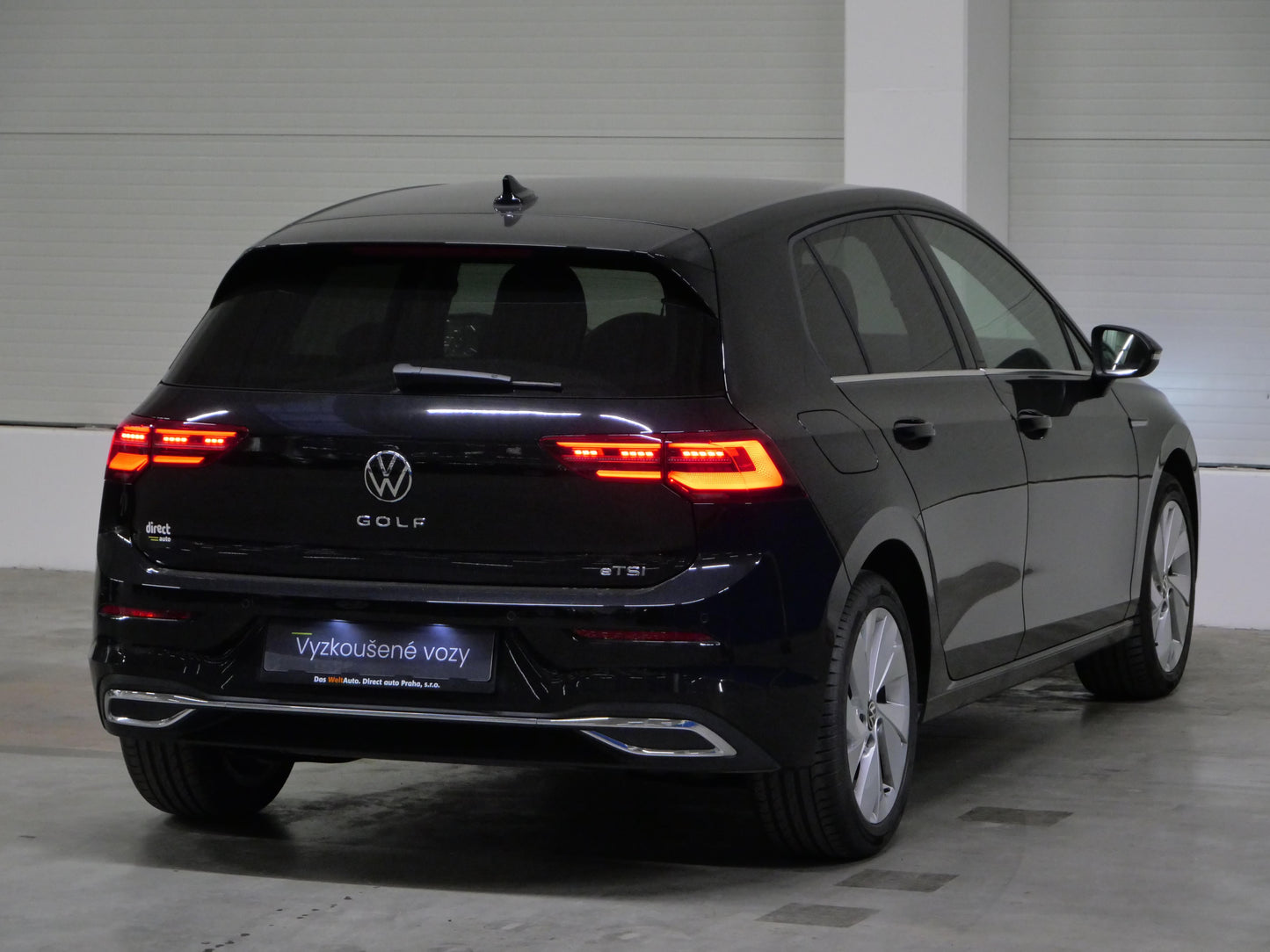 Volkswagen Golf 1.5 TSI 110 kW Style