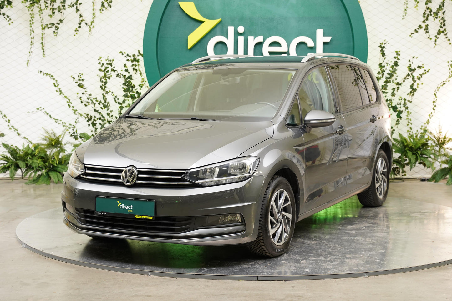 Volkswagen Touran 1.2 TSI 81 kW Sound