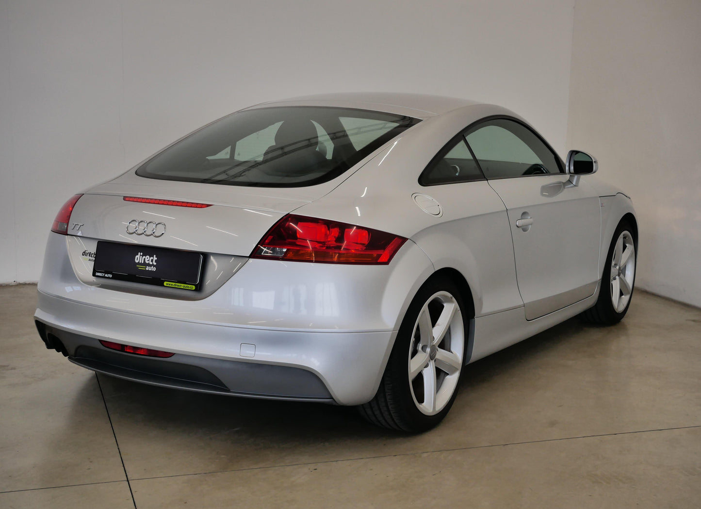 Audi TT 2.0 TFSI 147 kW S-line