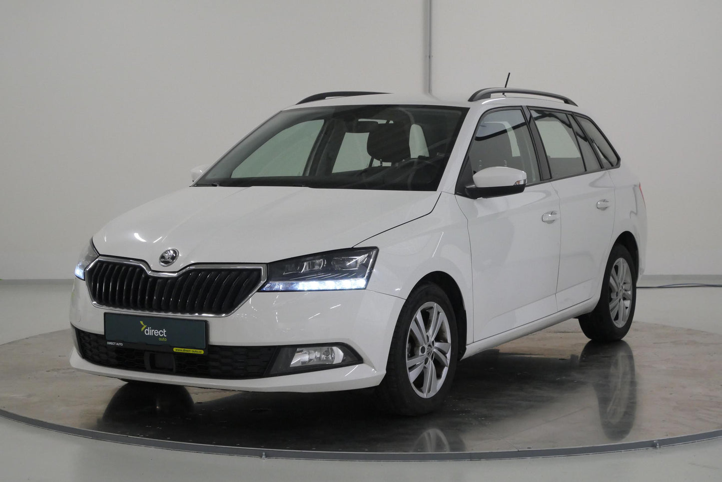 Škoda Fabia 1.0 TSI 70 kW Style