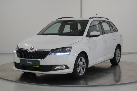 Škoda Fabia 1.0 TSI 70 kW Style