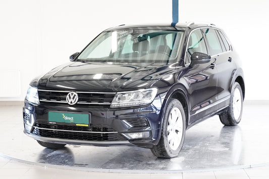 Volkswagen Tiguan 2.0 TSI 132kW DSG 4x4 Highline