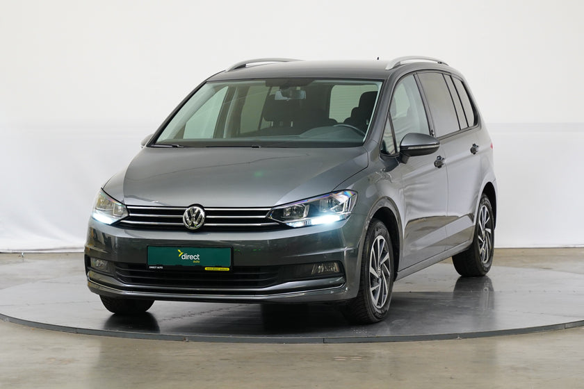 Volkswagen Touran 1.4 TSI 110 kW Sound