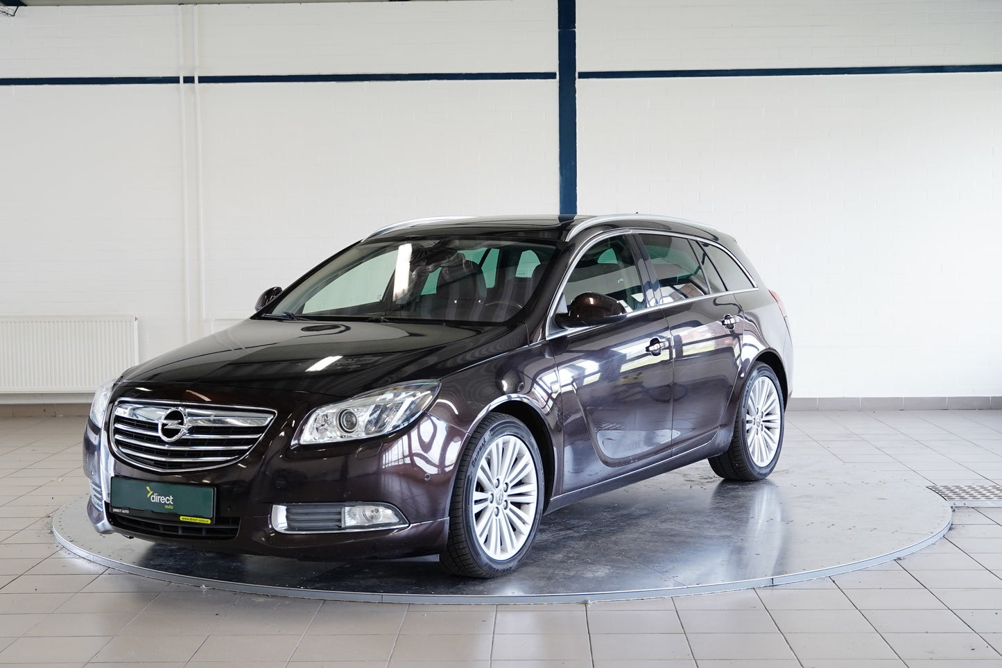 Opel Insignia 2.0 CDTi 118 kW