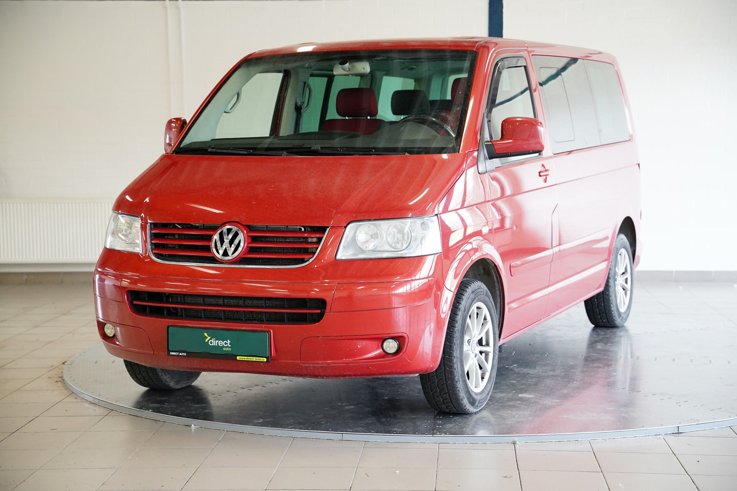 Volkswagen Transporter 2.5 TDI 96 kW Multivan Comfort