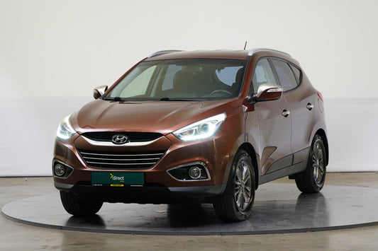 Hyundai ix35 1.7 CRDi 85 kW