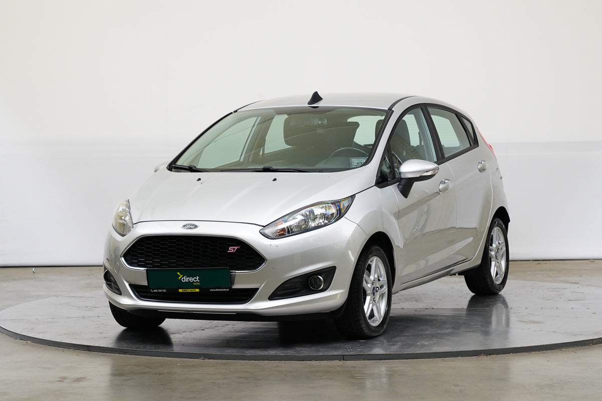 Ford Fiesta 1.25 Duratec 60 kW