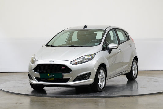 Ford Fiesta 1.25 Duratec 60 kW