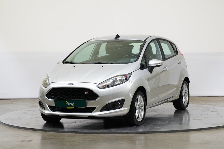 Ford Fiesta 1.25 Duratec 60 kW