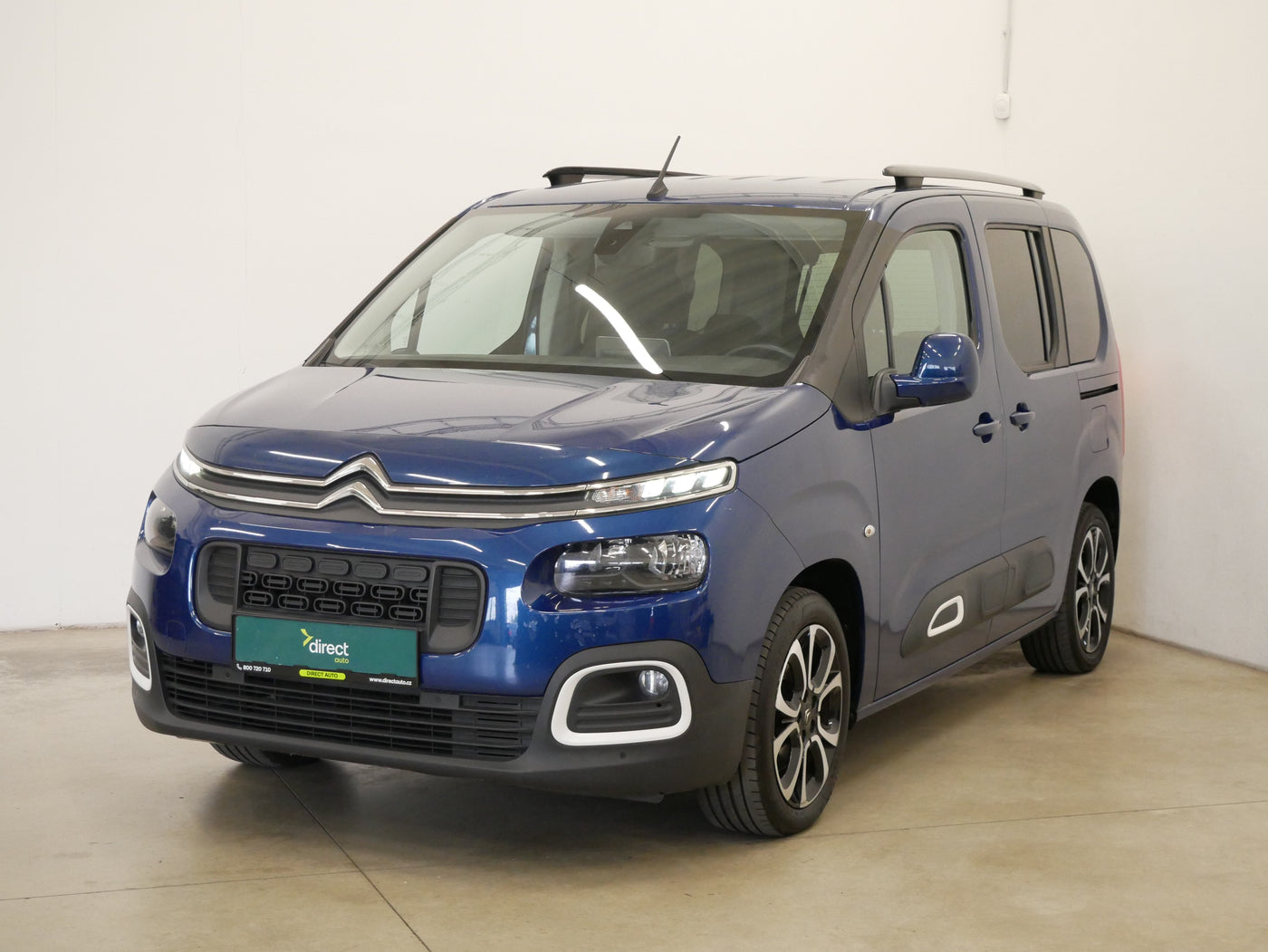 Citroën Berlingo 1.5 e-HDI 96kW