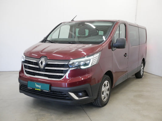Renault Trafic 2.0D 110 kW 9 míst L2 H1