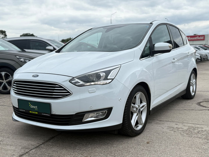 Ford C-MAX 1.5 110 kW Eco Boost