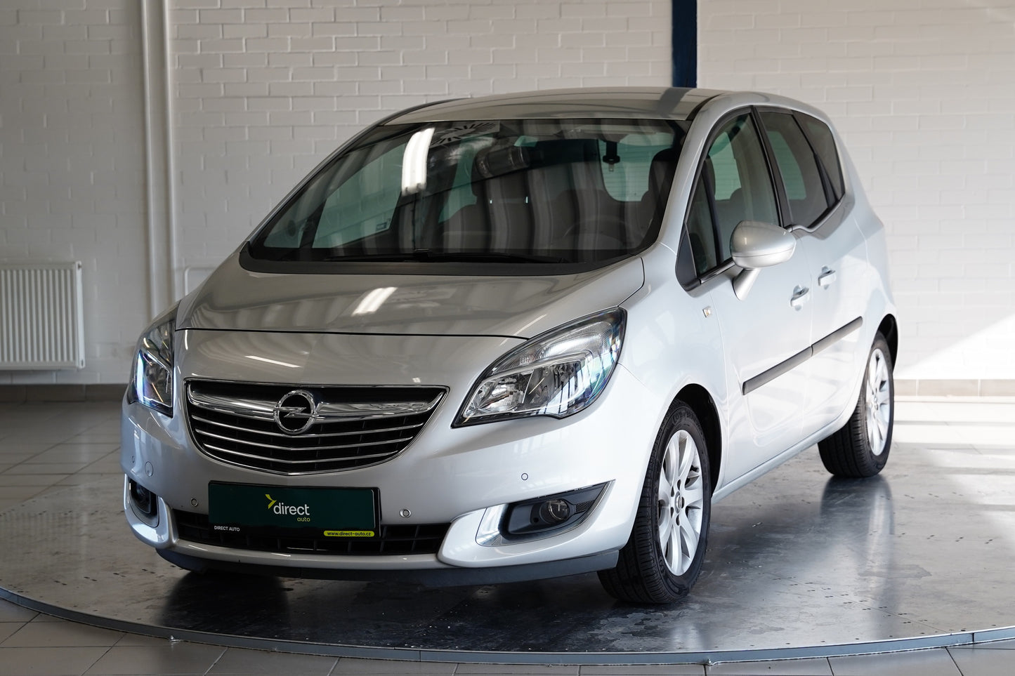 Opel Meriva 1.4 T 88 kW