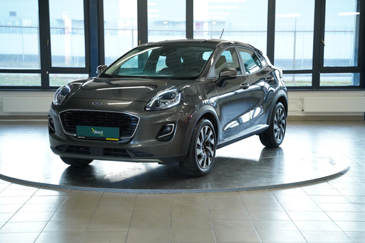 Ford Puma 1.0 EcoBoost 92 kW Titanium