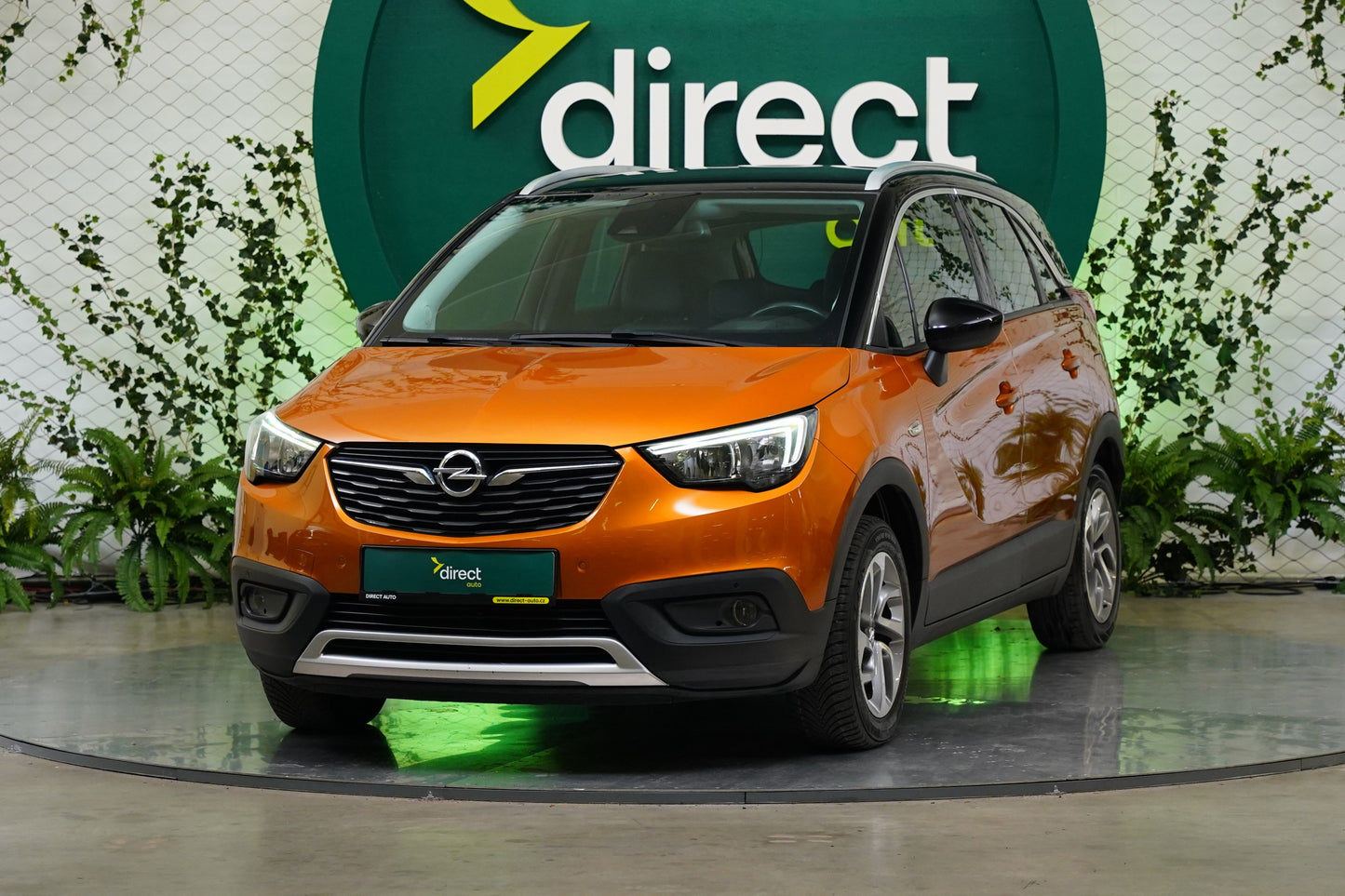 Opel Crossland 1.2 Turbo 81 kW Innovation