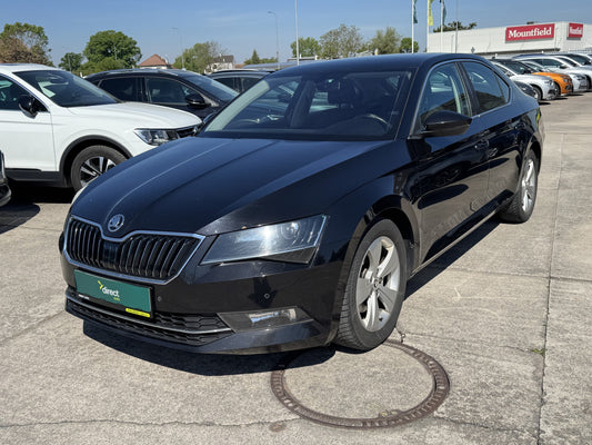 Škoda Superb 2.0 TDI 110 kW Ambition