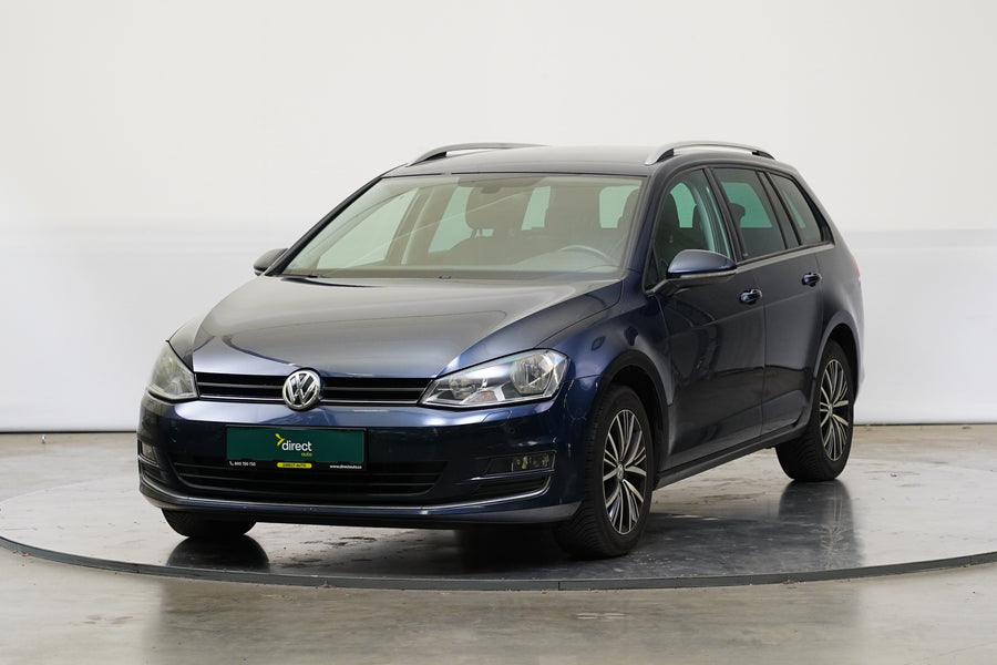 Volkswagen Golf 2.0 TDI 110 kW Allstar – foto 1