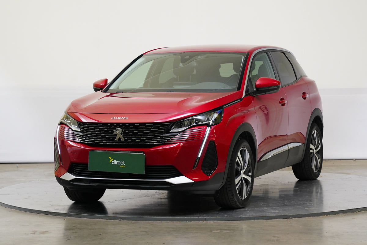 Peugeot 3008 1.5 BlueHDi 96 kW Allure – foto 1