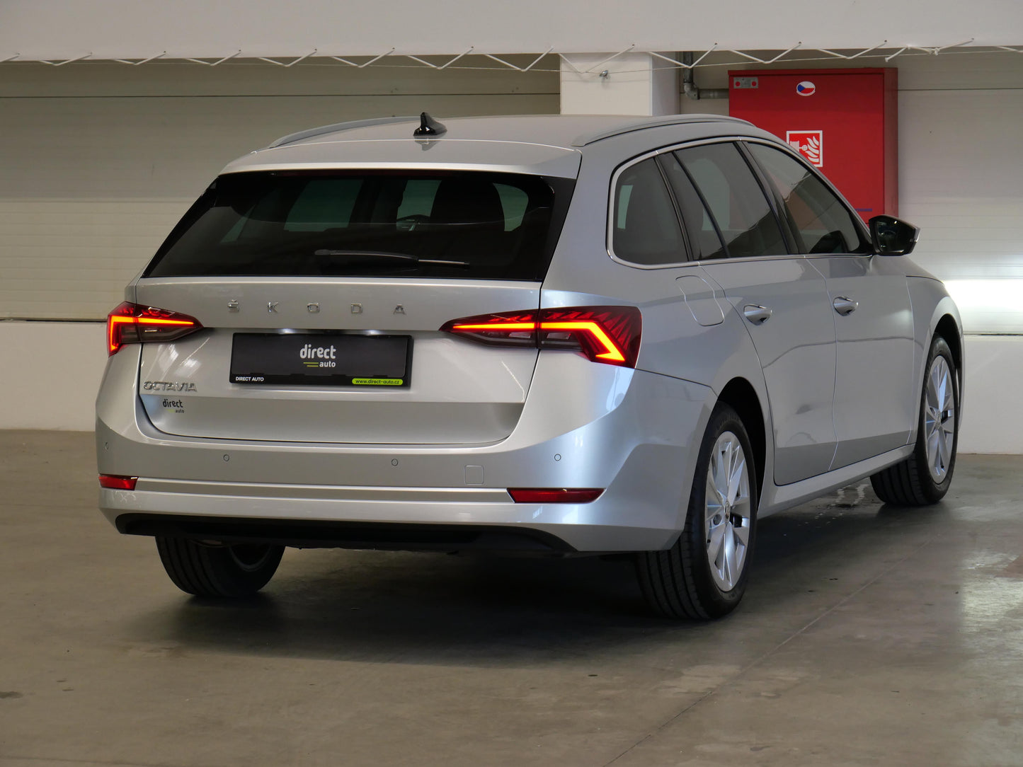 Škoda Octavia 1.5 TSI 110 kW Style Plus