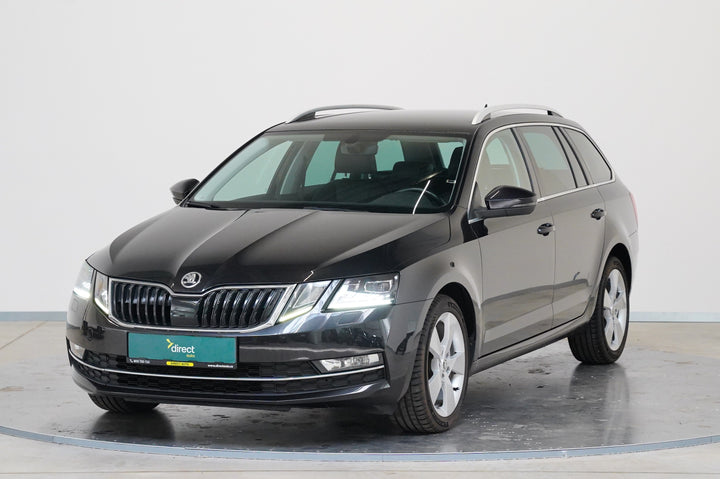 Škoda Octavia 2.0 TDI 110 kW Style