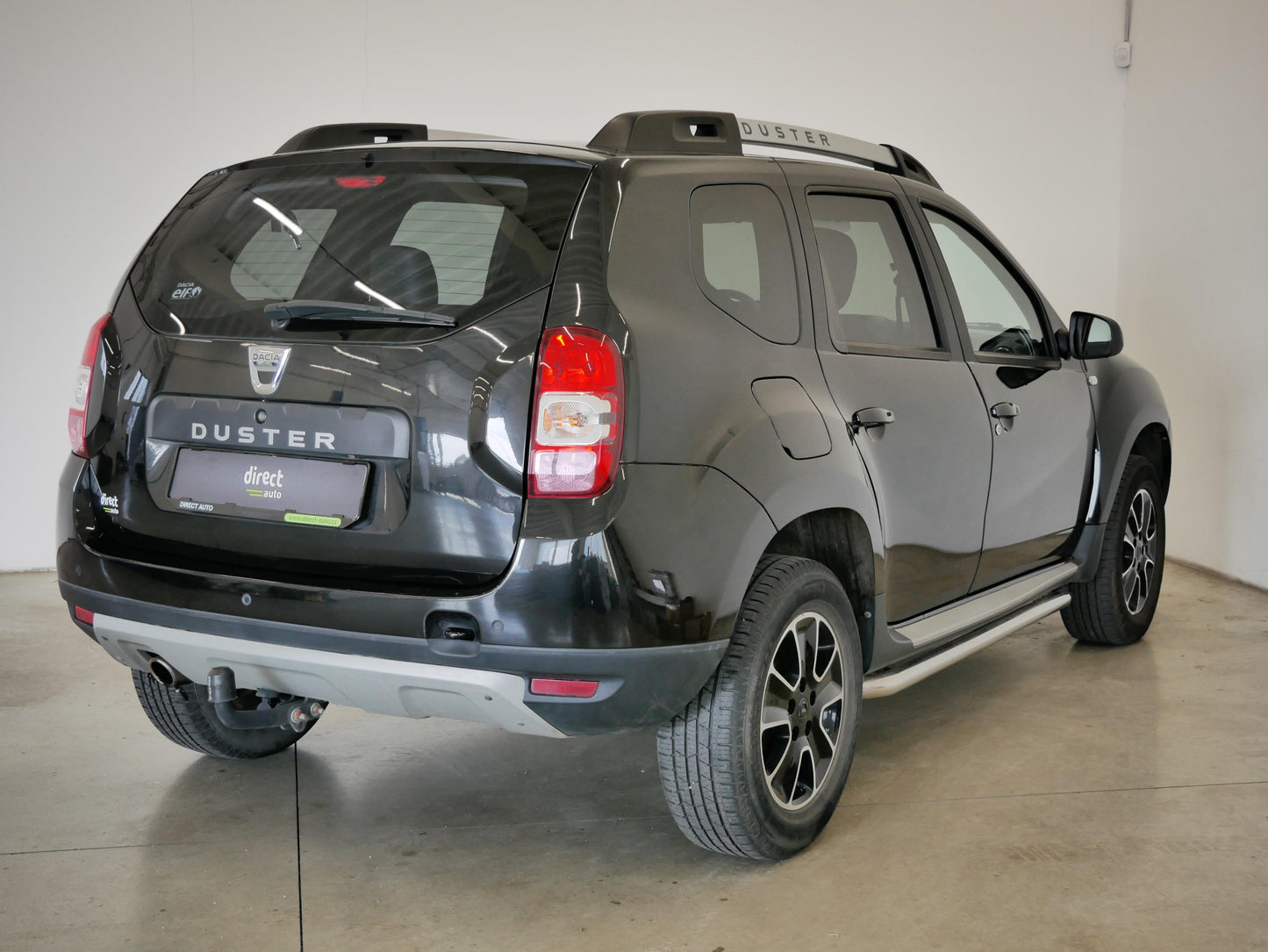 Dacia Duster 1.2 TCe 92 kW Black Shadow