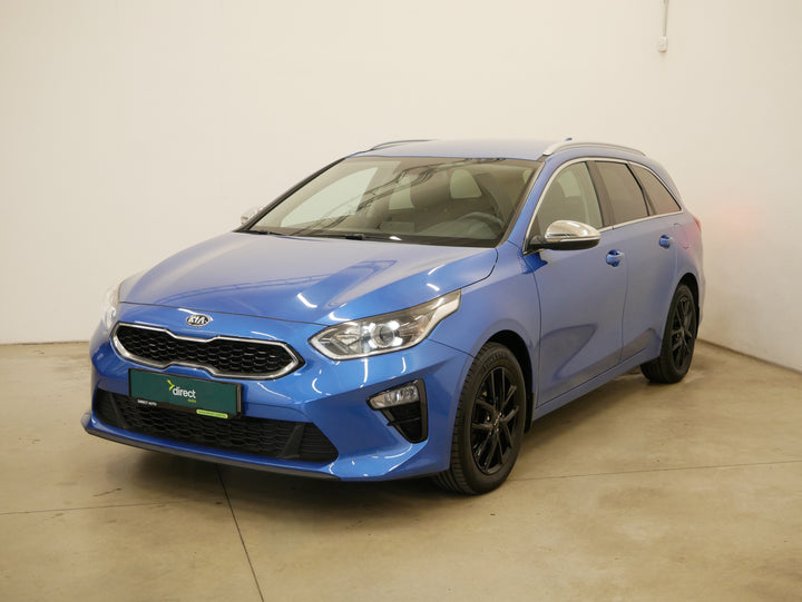 Kia Ceed 1.4 T-GDi 103 kW