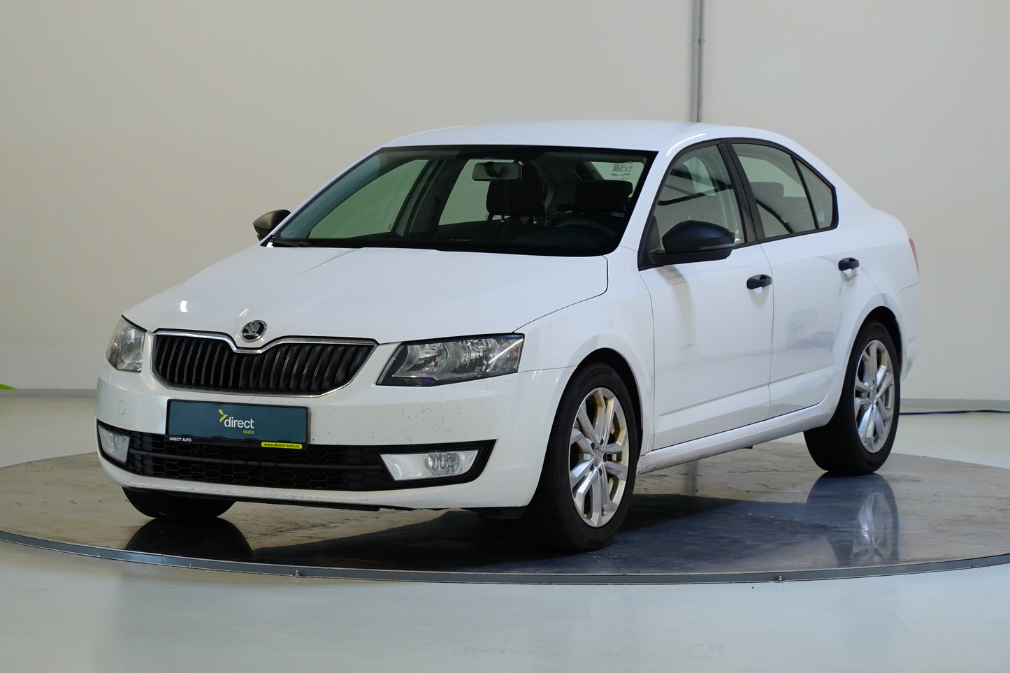 Škoda Octavia 1.6 TDI 77 kW Active Plus