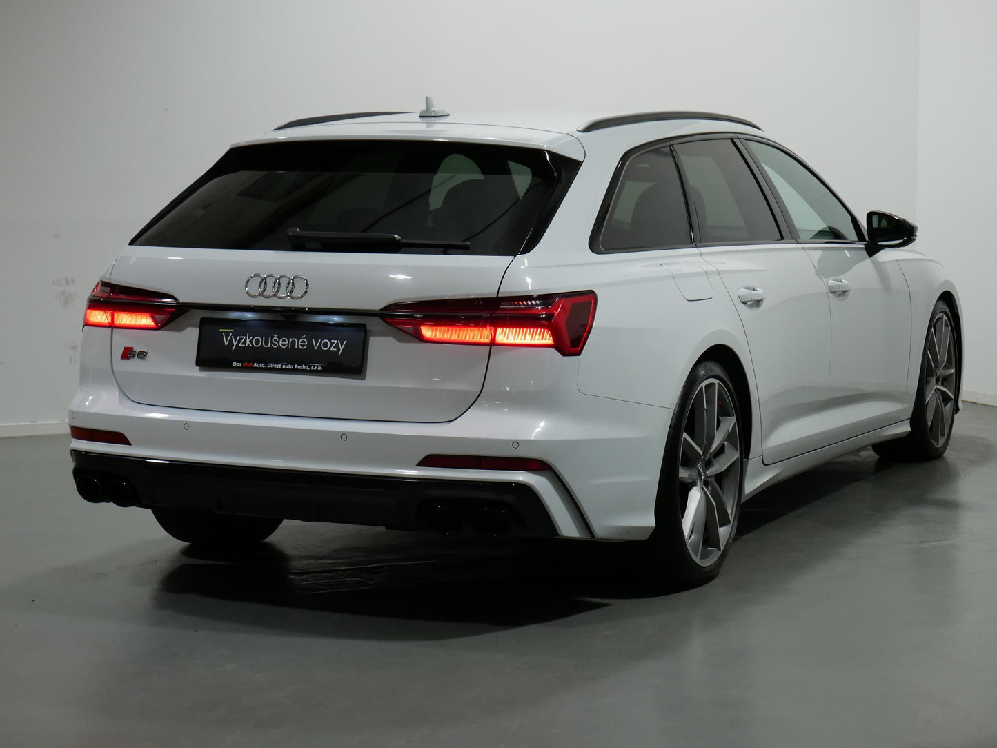Audi S6 Avant 3.0 TDI 257 kW