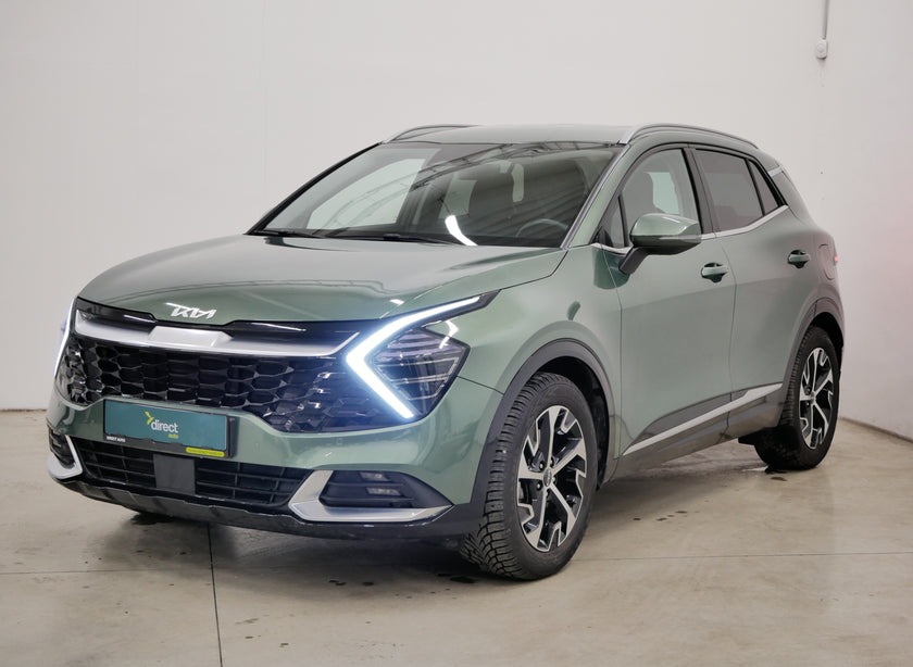 Kia Sportage 1.6 T-GDi 132 kW 4x4 Top