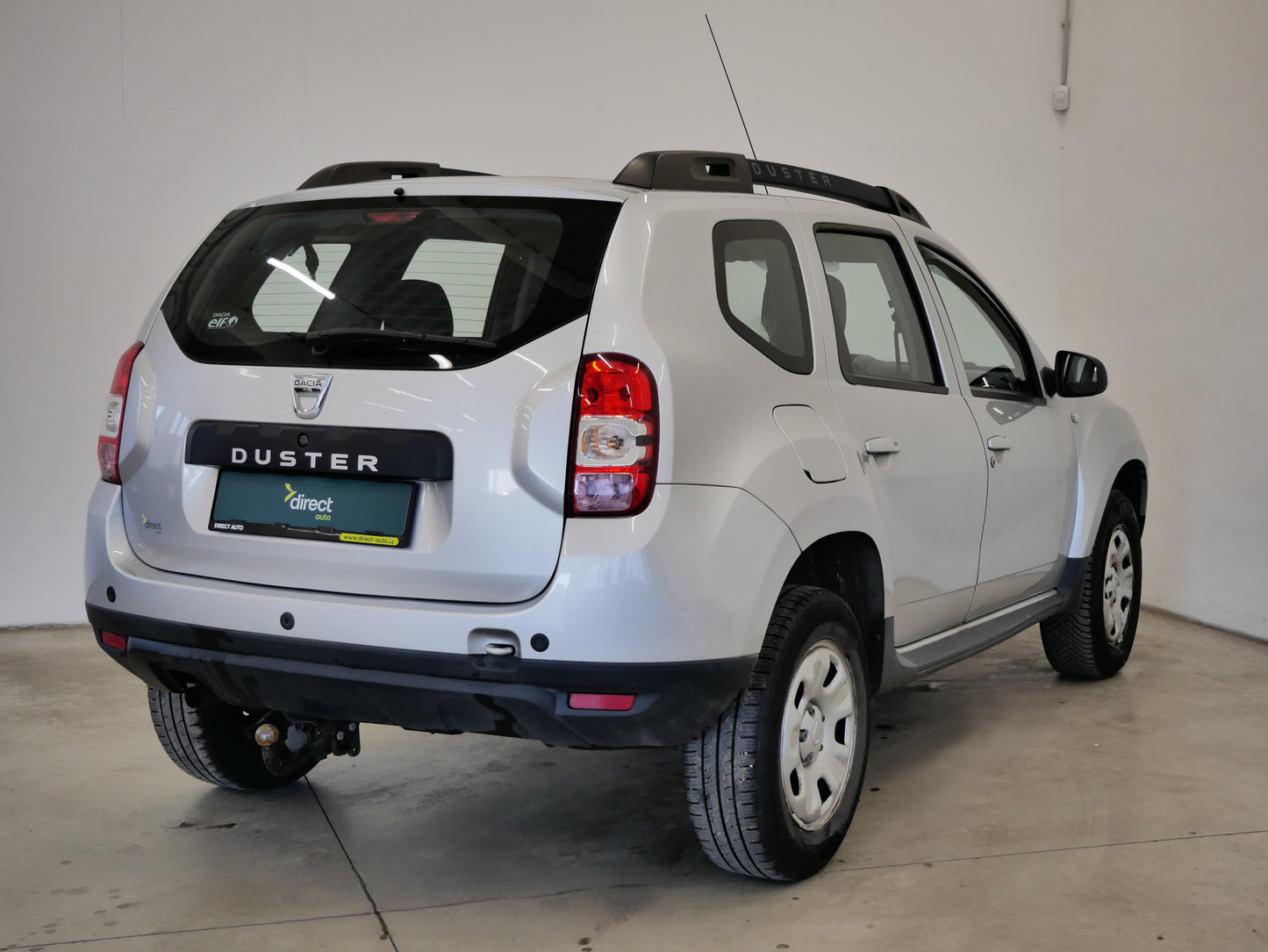 Dacia Duster 1.5 dCi 80 kW Laureate