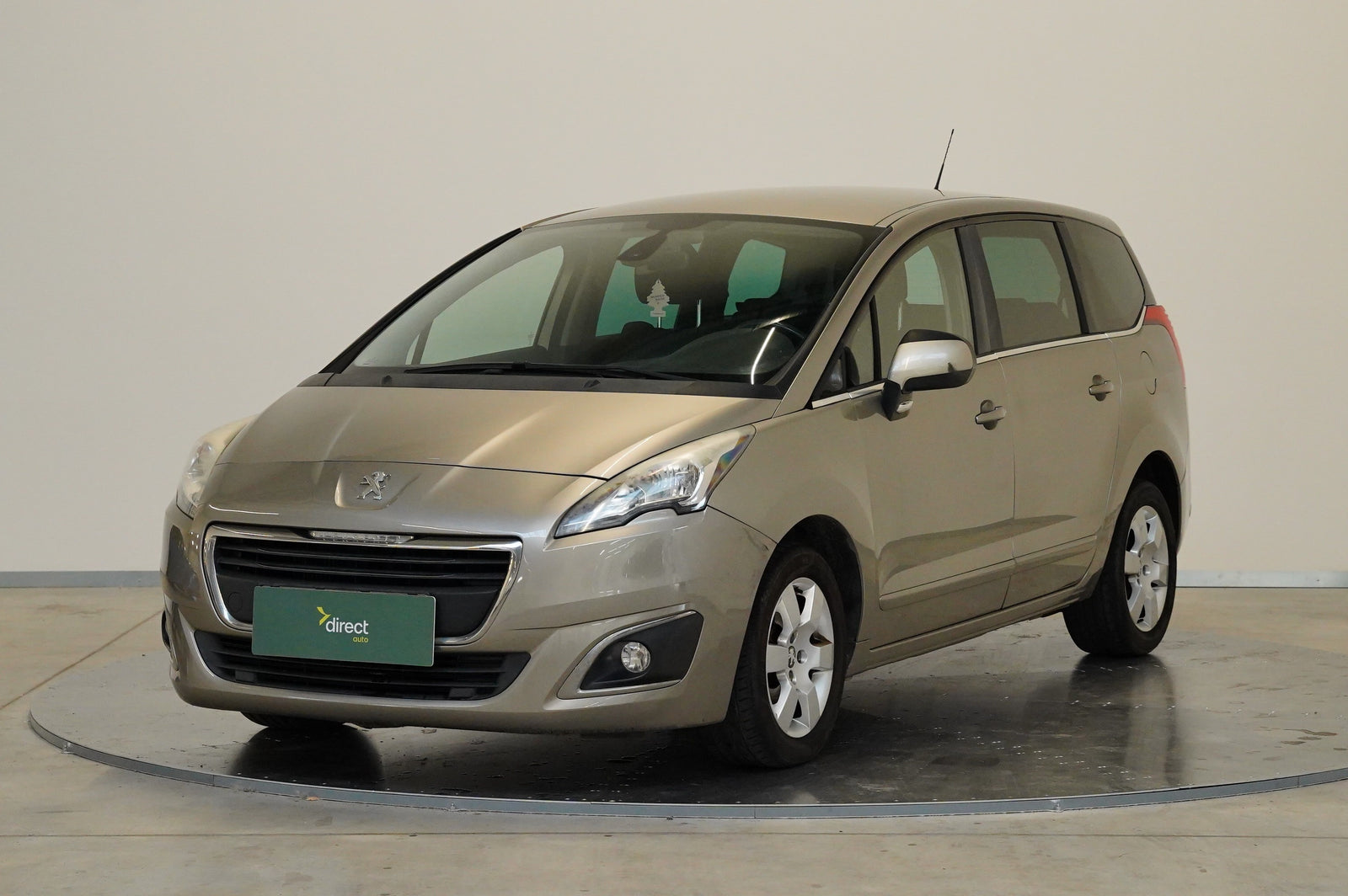 Peugeot 5008 1.6 HDI 84 kW Allure – foto 1