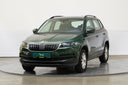 Škoda Karoq 1.5 TSI 110 kW DSG
