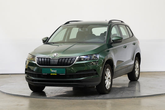 Škoda Karoq 1.5 TSI 110 kW DSG